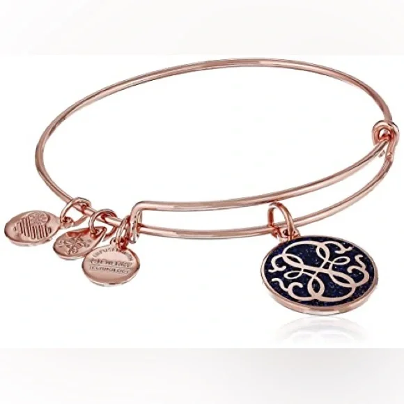 Alex and Ani Jewelry Alex And Ani Rose Gold Path Of Life
